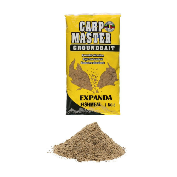 MVDE Carp Master Expanda Fishmeal